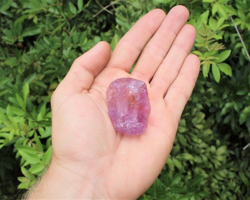 Amethyst rough natural - amethyst,