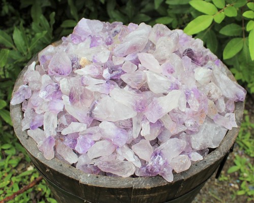 500 carat amethyst crystal - carat,