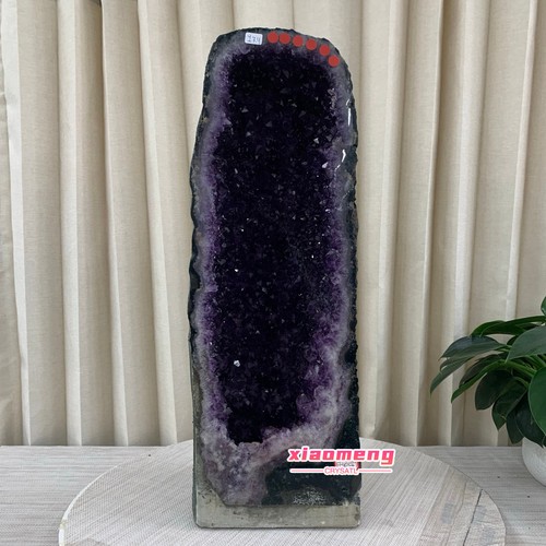 3lb natural raw amethyst - 38.3lb,